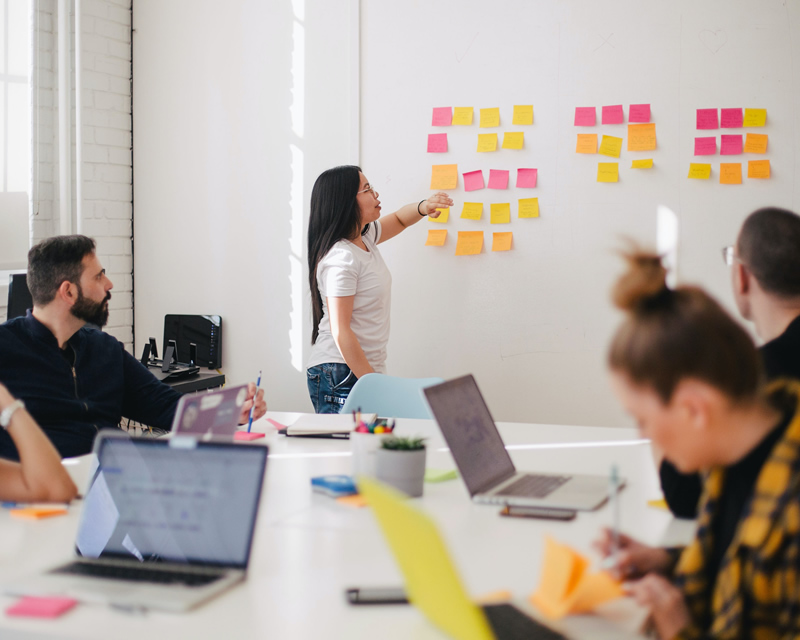 Begleitung von Strategie-Meetings, Seminar zur Sitzungsleitung, Powermeetings